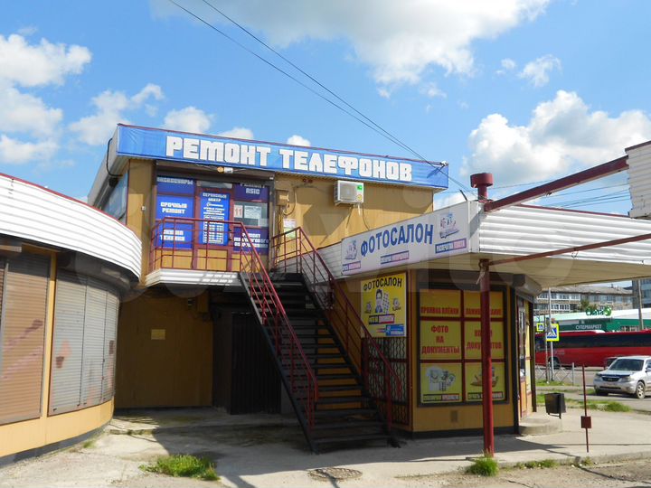 Торговая площадь, 22.7 м²