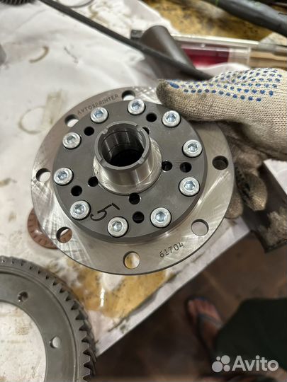 Кпп Ваз 809(Спорт): Веста,Ларгус,Х-рей