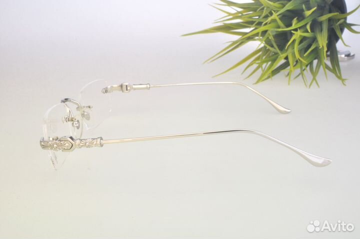 Оправа для очков мужская Chrome Hearts The Beast