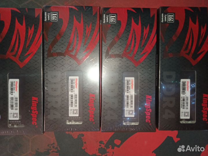 Оперативная память ddr4 8gb, Ссд 128