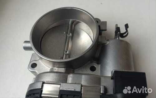Дроссельная заслонка Mercedes m112 W220 W211 W210