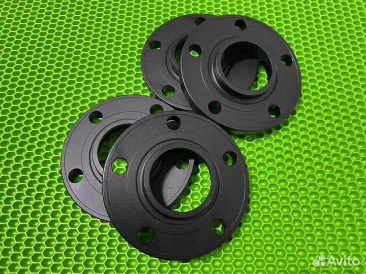 Проставки BMW и др. 15 мм. 5х120 DIA 72.6