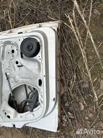 Двери на volkswagen polo