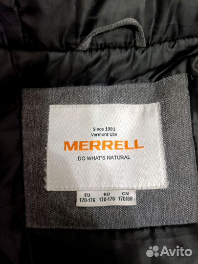 Парка merrell 170-176