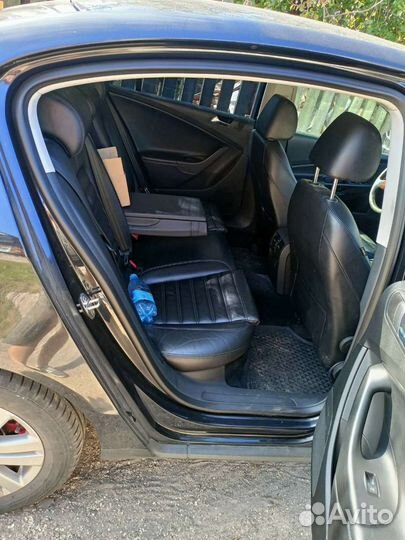 Volkswagen Passat, 2007