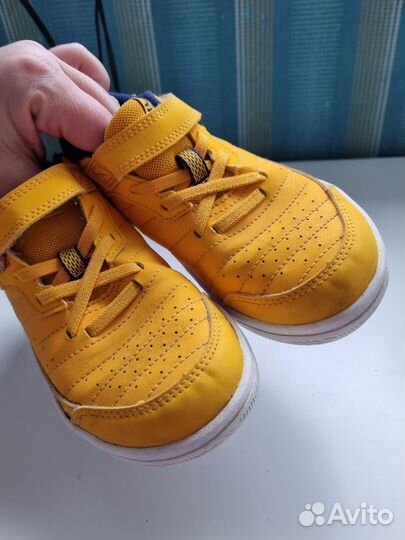 Футзалки kipsta 32 размер