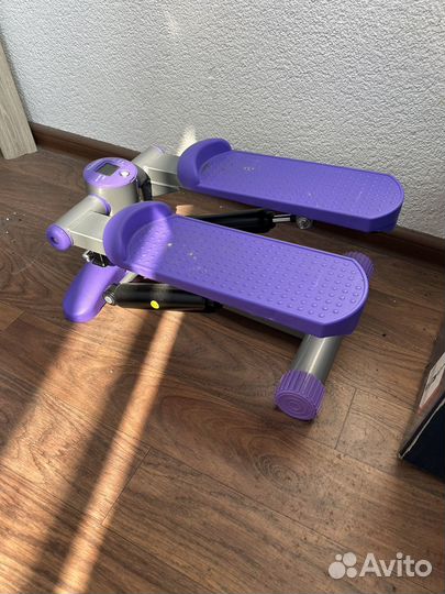 Тренажер степпер мини Torneo