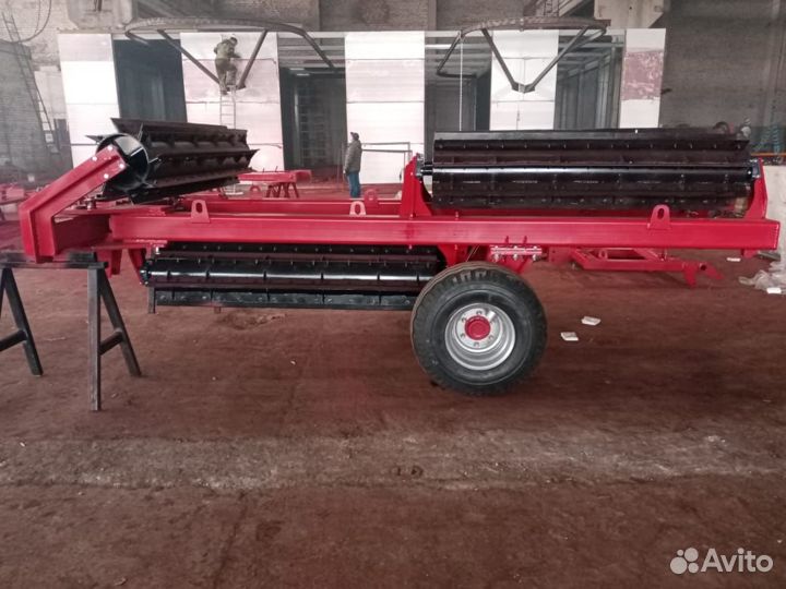 Каток Завод Автотехнологий КИПО-10П, 2022