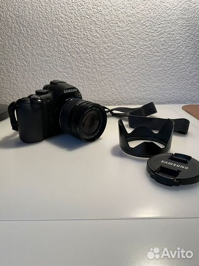 Фотоаппарат