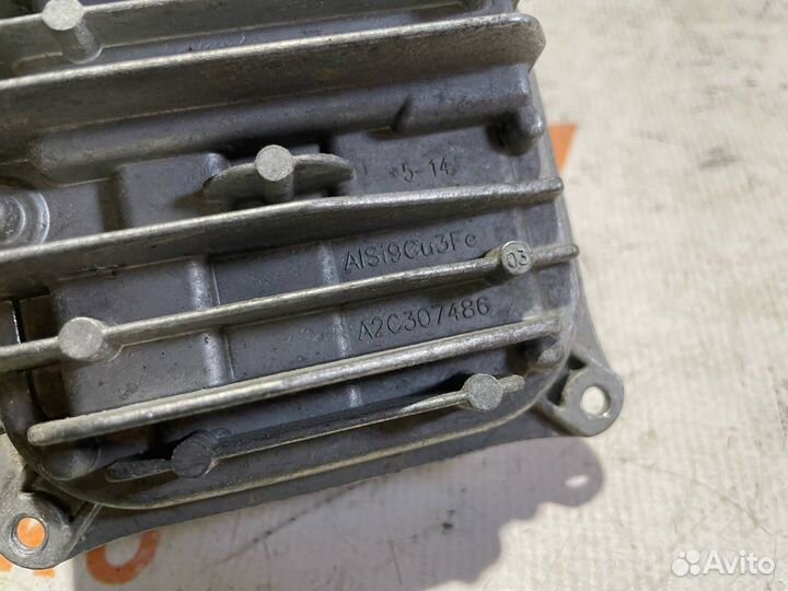 Блок розжига ксенона Mercedes-Benz C-Class