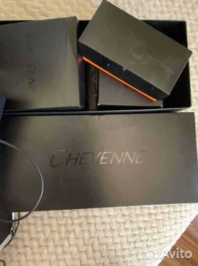 Машинка для, перманента Cheyenne Spirit