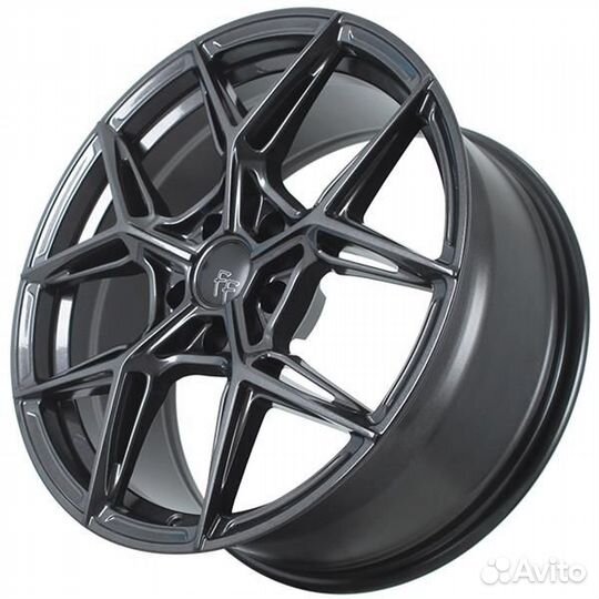 Sakura Wheels YA3823 : 10x20 5*120 Et:40 Dia:74.1