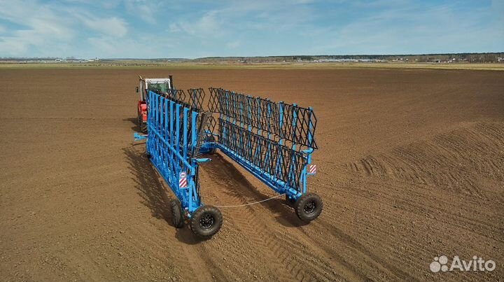 Борона Алмаз ЗАРЯ СБГ-16-2, 2023