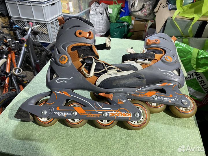 Ролики детские