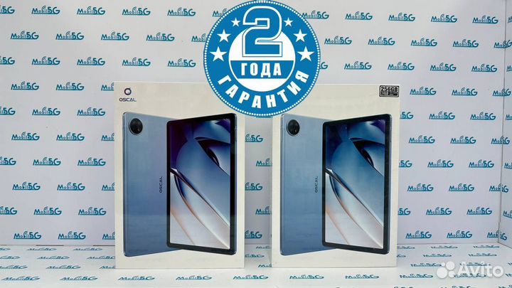 Blackview pad oscal 18