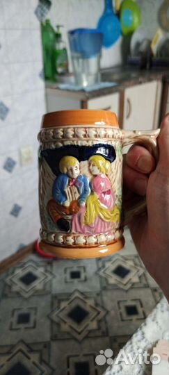 Набор коллекционных кружек