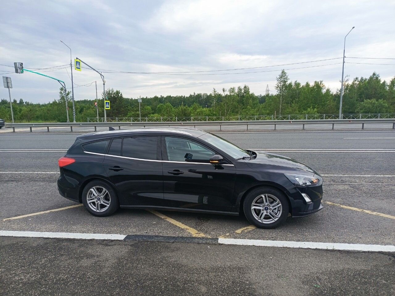 Ford Focus: фото владельца