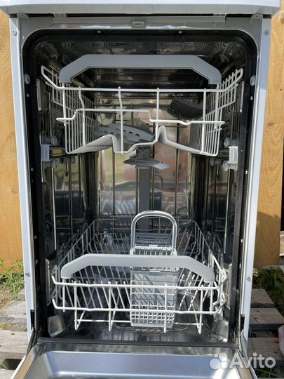 Посудомоечная машина hotpoint Ariston lsf 7237