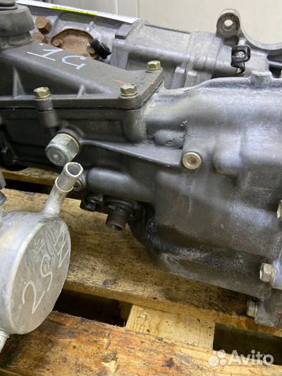 МКПП Toyota Mark Ii GX81 1G