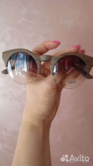 Очки dolce gabbana женские