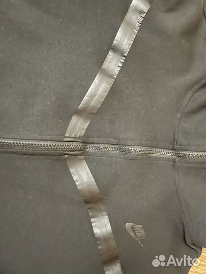 Кофта nike tech fleece