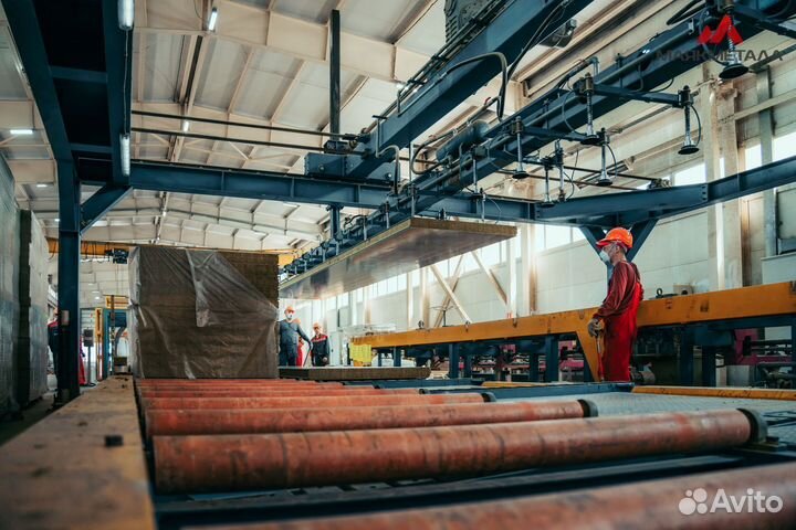 Сэндвич-панели