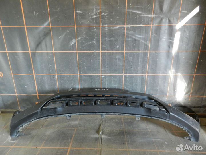 Спойлер бампера переднего - Hyundai Creta