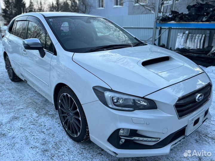 Subaru Levorg STI, VM4, 2016, FB16, K1X в разбор