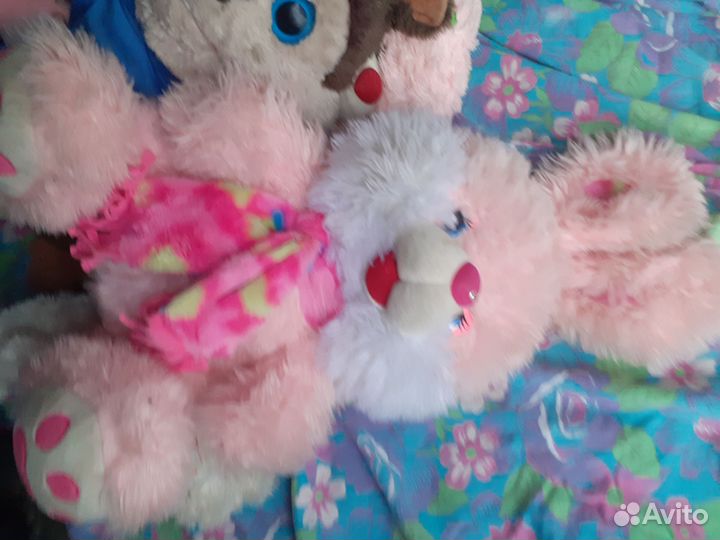 Мягкая игрушка