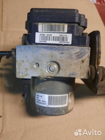 Блок ABS Kia Ceed 2 JD