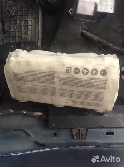 Безопасность opel astra h