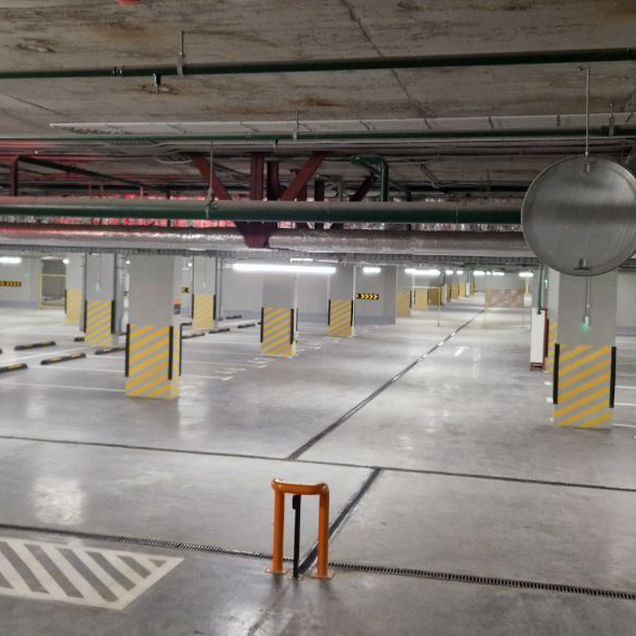 Машиноместо, 14 м²