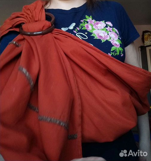 Слинг с кольцами