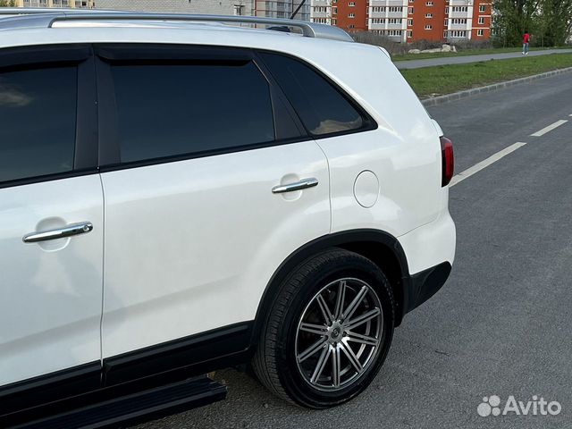 Kia Sorento 2.4 AT, 2017, 90 000 км