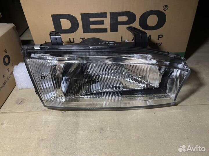 Фара передн прав subaru legacy 95-98