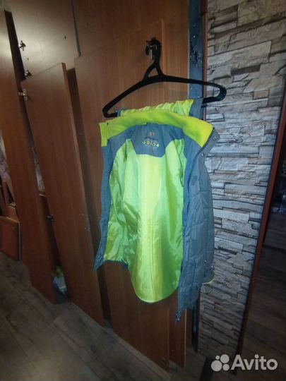Куртка демисезонная для мальчика 158