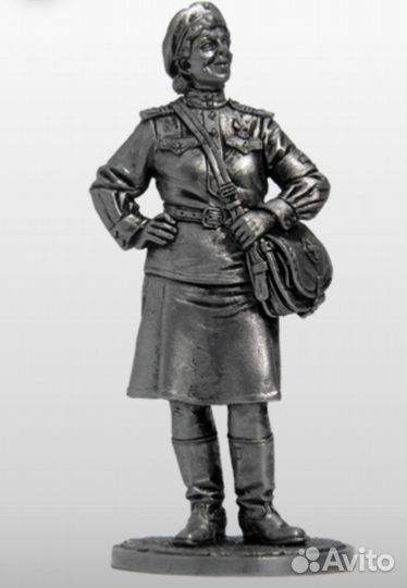 Оловянные солдатики