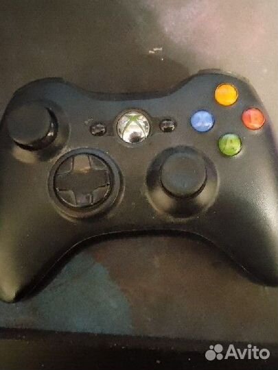 Джойстик xbox 360