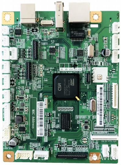 Главная плата Pantum 302110015101 1466667