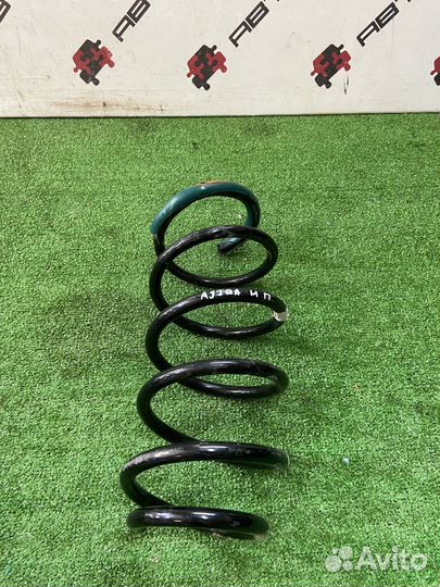 Пружина передняя Opel Astra H