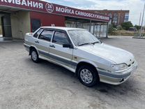 ВАЗ (LADA) 2115 Samara 1.5 MT, 2005, 250 000 км, с пробе�гом, цена 175 000 руб.