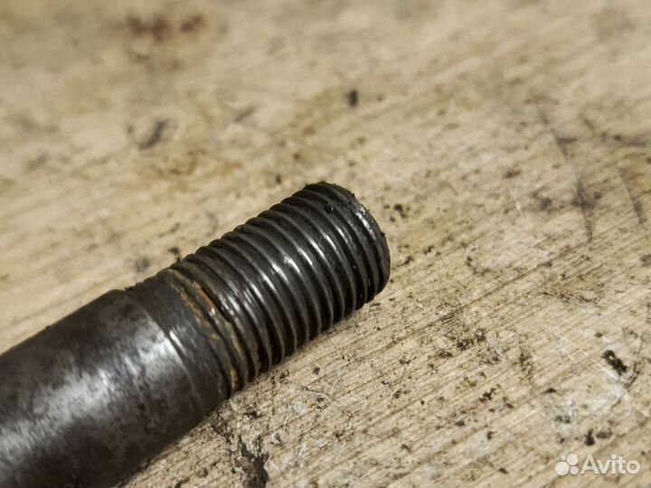 Задняя ось на мотоцикл восход