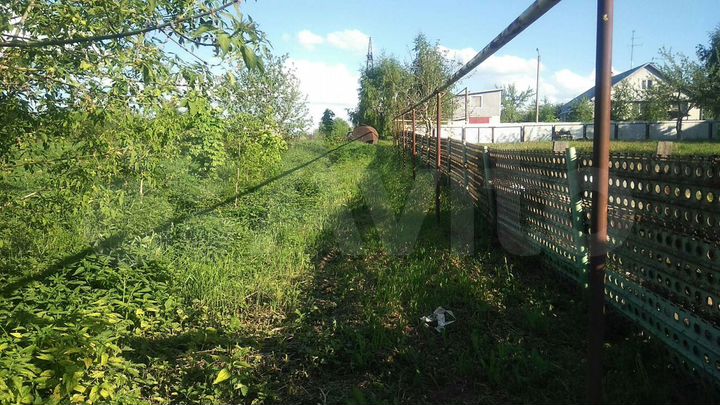 Участок 15 сот. (ИЖС)