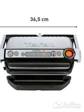 Tefal Optigrill+ GC712D34