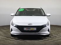 Hyundai Elantra 1.6 AT, 2021, 56 649 км, с пробегом, цена 2 320 000 руб.
