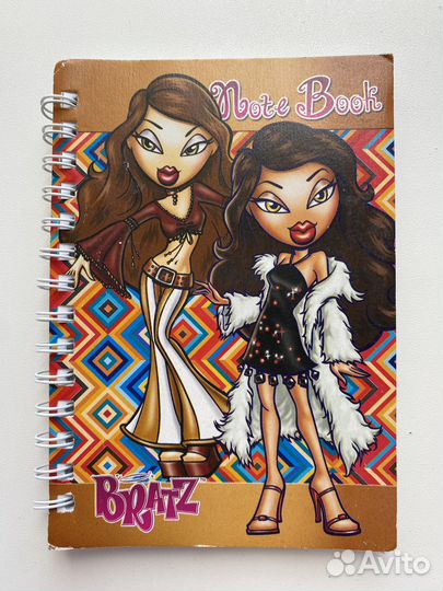 Bratz плакаты/наклейки/значки