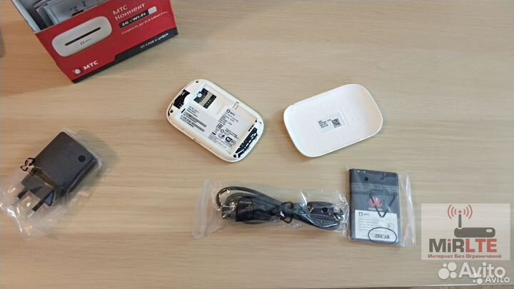 Роутер wifi 3G Huawei E5330