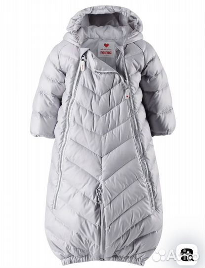 Комбинезон-трансформер демисезонный reima