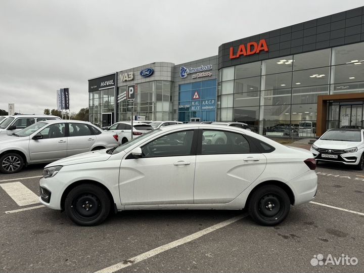 LADA Vesta 1.8 CVT, 2024