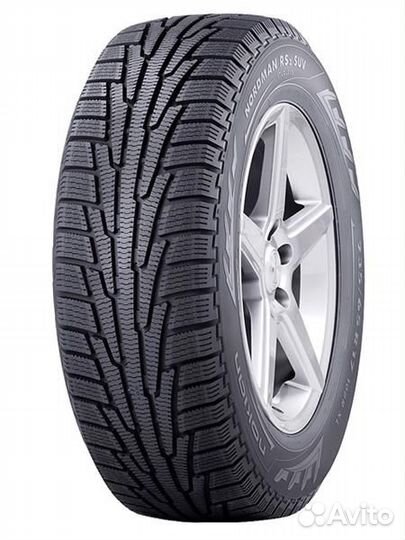Nokian Tyres Nordman RS2 SUV 225/60 R17